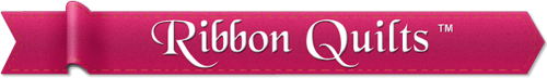 Ribbon Quilts Logo